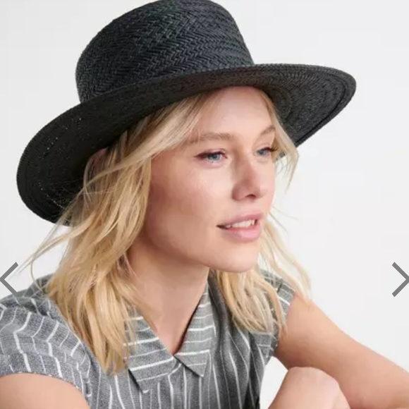 Lucky Brand Accessories - Lucky Brand straw hat - NWT